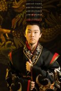 2020SZ深圳少儿时尚周 返场人气蒋松廷重现