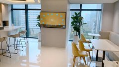 开启新征程 迈动互联深圳办公区启用