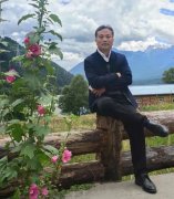 易书考丨中国书画院院士、书法家——项