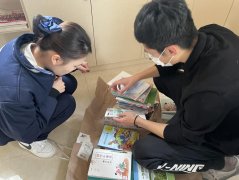 用文化的力量温暖民众，用书籍的智慧点